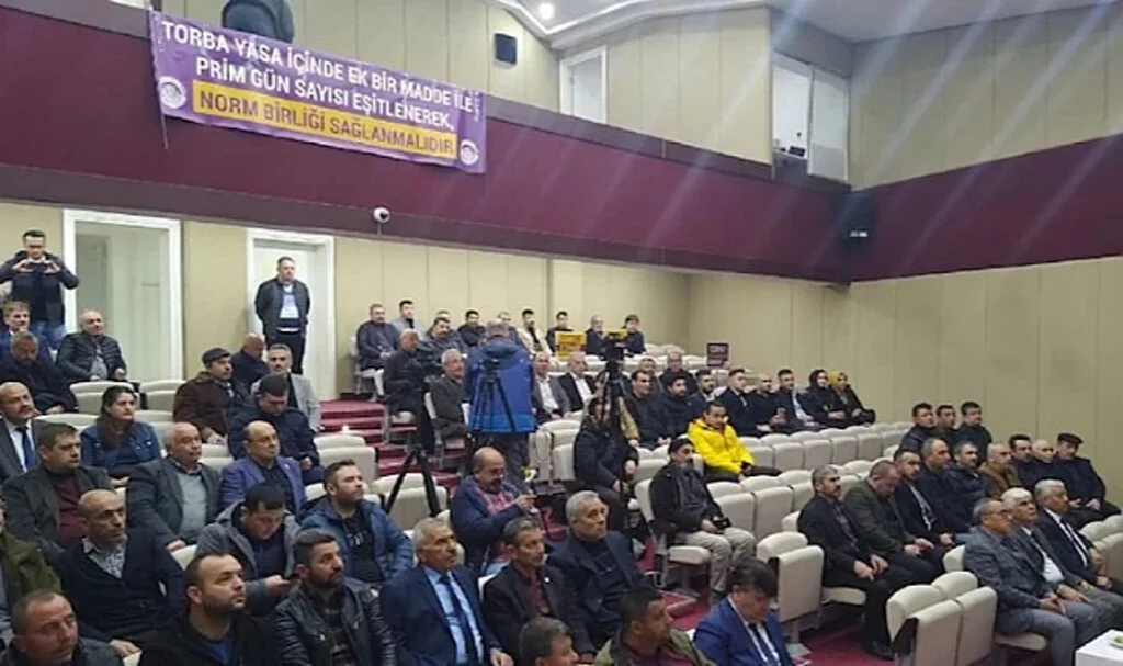 Esnaf Odaları Birliği: Esnaf, İktidarı Sandığa Gömer