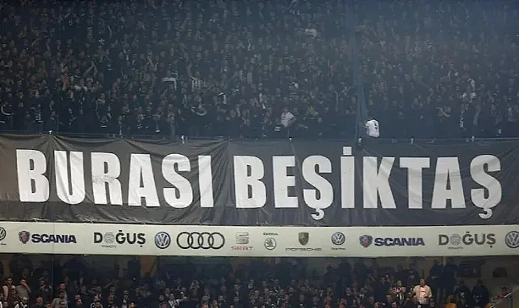 Fenerbahçe-Beşiktaş Maçında Misafir Takım Taraftarı Yok