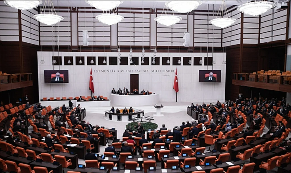 Finlandiya'nın NATO'ya Üyeliği Yarın TBMM Genel Kurulunda Görüşülecek