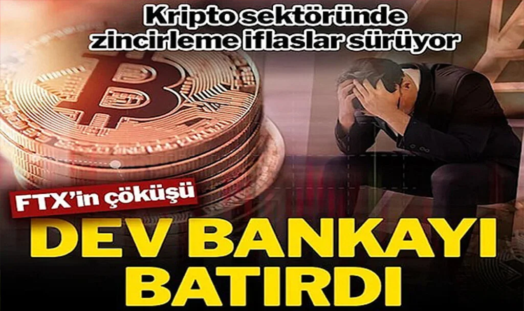 FTX Çöküşü ABD’li Banka Silvergate’i İflas Ettirdi