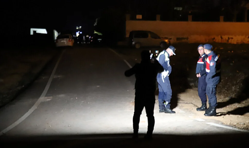 Gaziantep’te Bağ Evinde Dehşet: 1 Ölü, 1 Yaralı