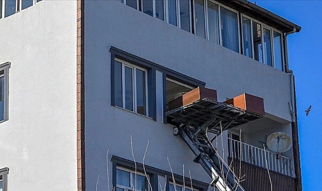 Gaziantep'te Ev Taşımada Yüksek Ücret İsteyen Firmaya Ceza