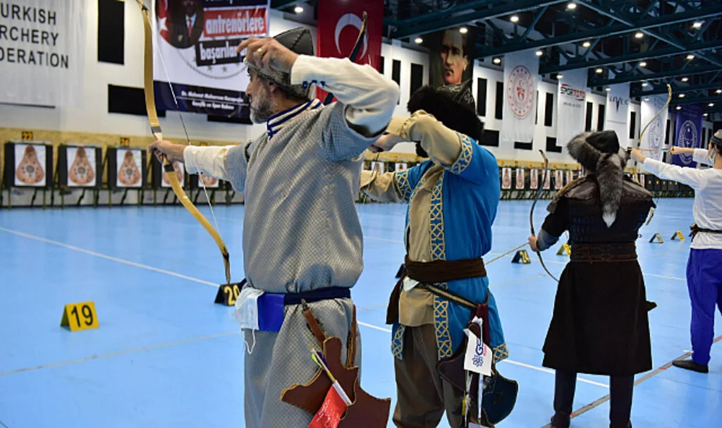 Geleneksel Okçuluk Cuma Günü Başlıyor