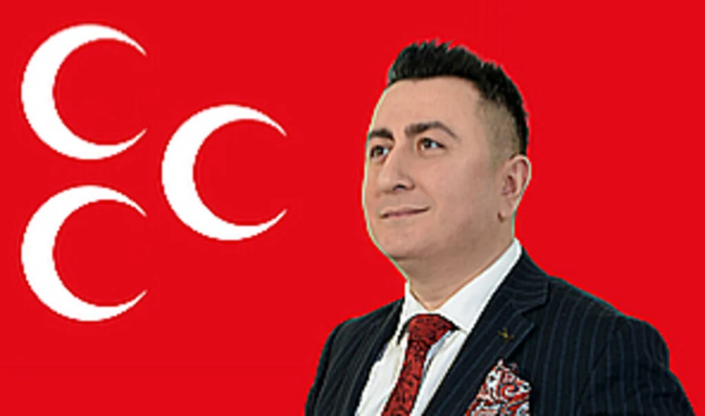 Genç İş İnsanı MHP'den Aday Adayı 