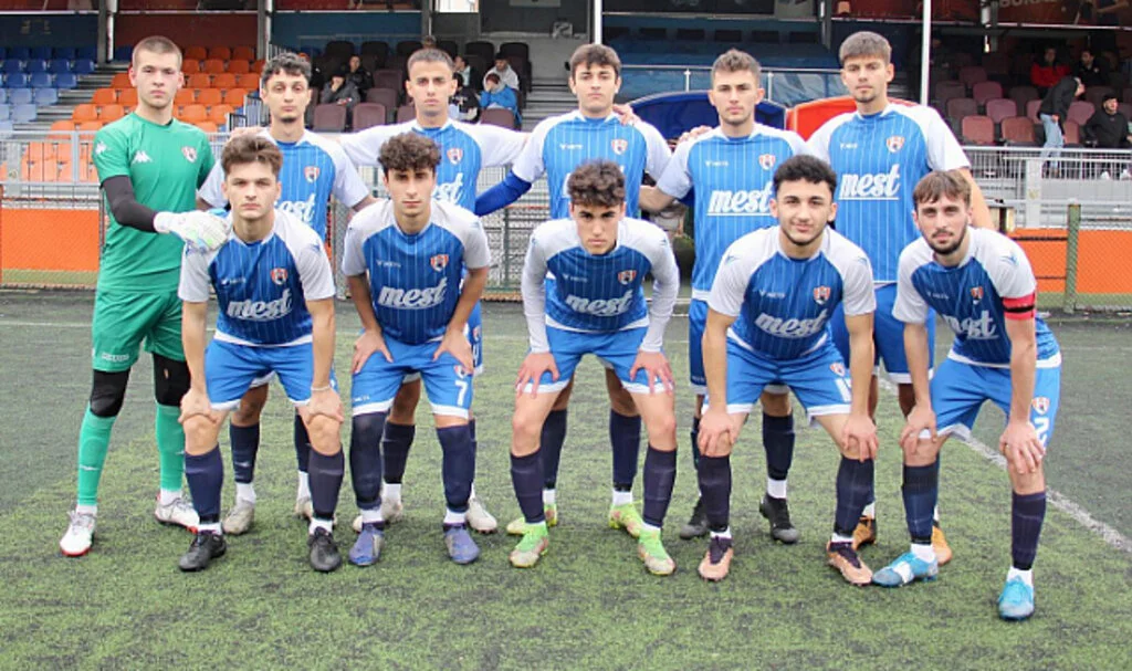 Gol Düellosu Atakum'un
