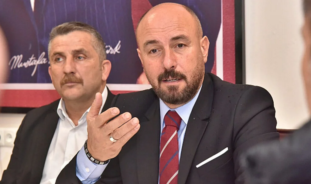 Hasan Togar; 'Tekkeköy Şehri Filizleniyor'