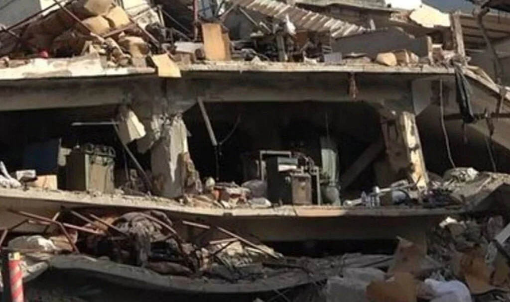Hatay'da 13 Kişinin Öldüğü Binanın Sorumlusu 4 Kişi Tutuklandı