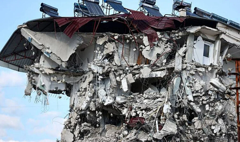 Hatay'ın Hassa İlçesinde 191 Binanın Enkazı Kaldırıldı