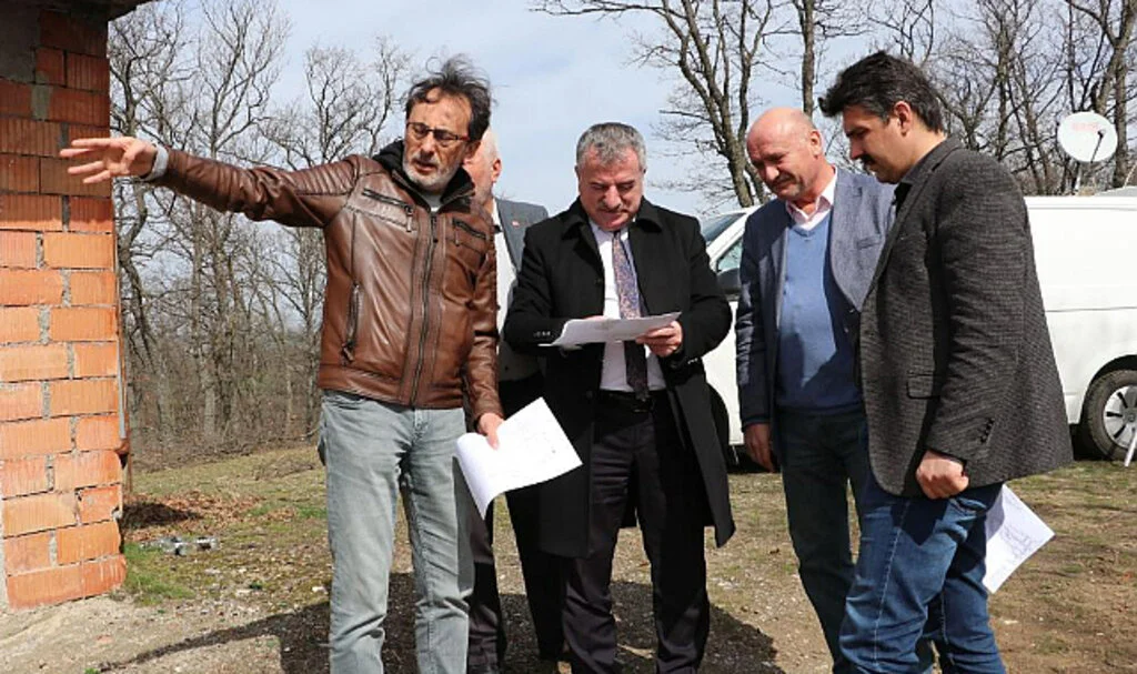 Havza Kılavuz Ormanı Millet Bahçesi Oluyor 