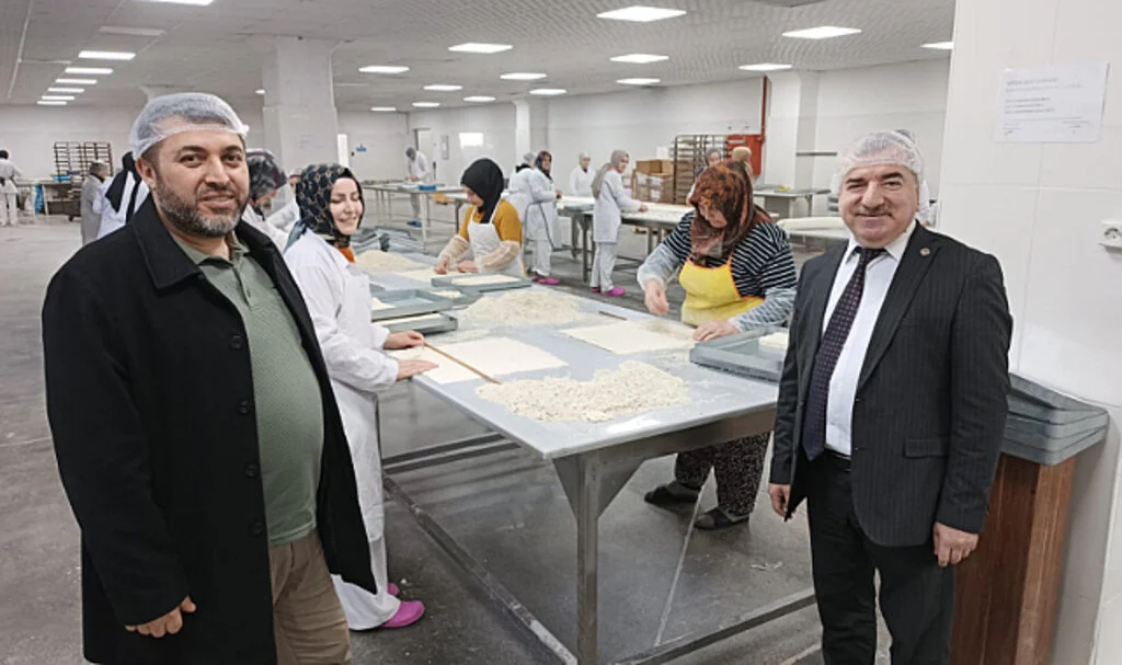  Havza OSB  Yatırımcının Gözdesi 
