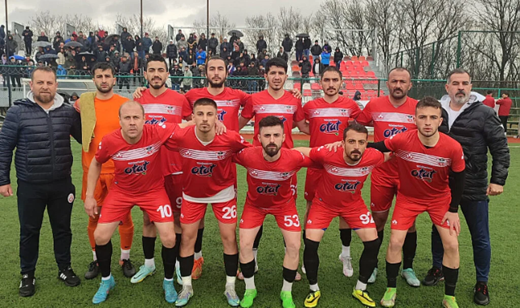 Havza play-off’lara güzel başladı