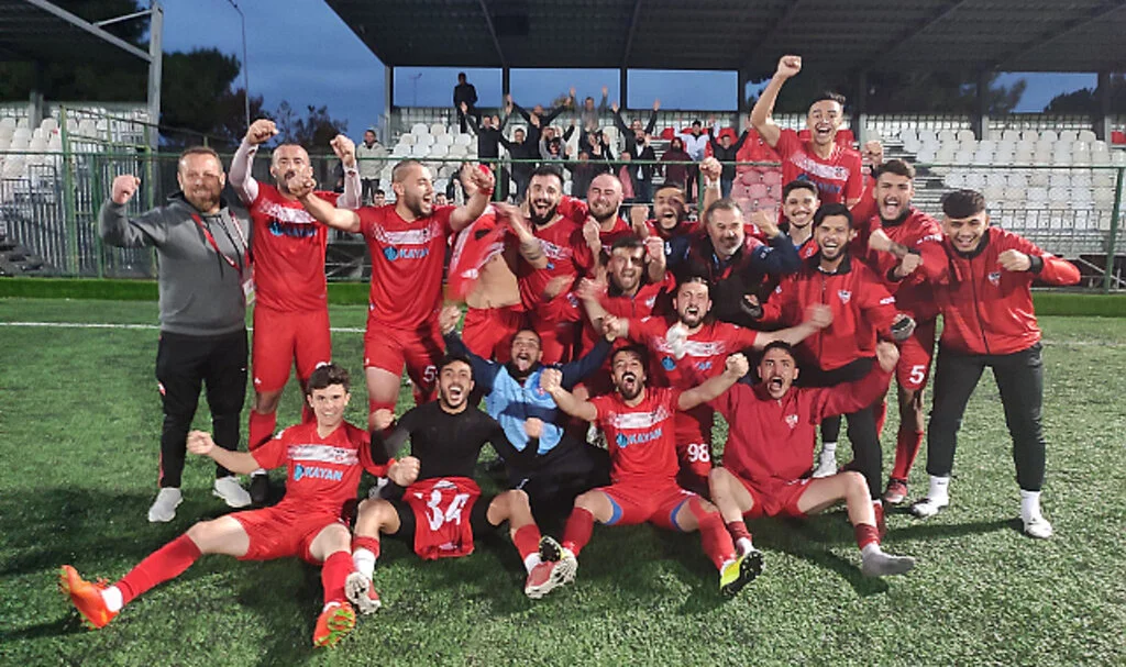 Havza Play-Off'lardan Çekildi
