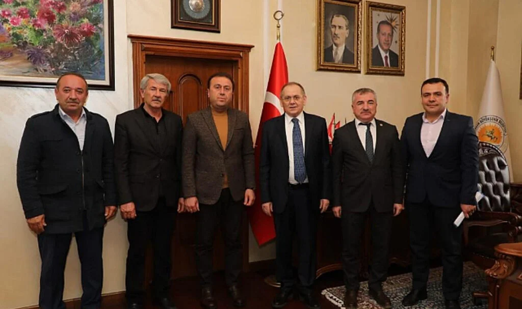 Havza Tarımı Masaya Yatırıldı
