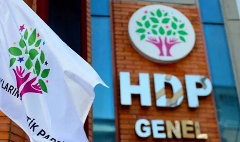 HDP 14 Mart’ta Sözlü Savunma Yapacak