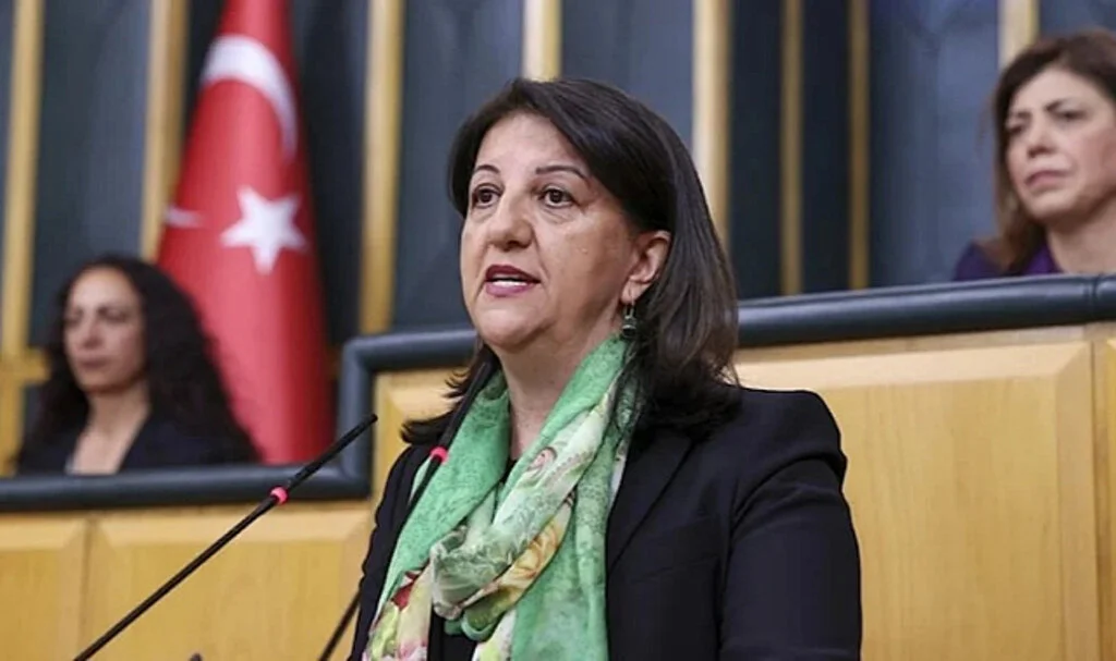 HDP’li Buldan’dan Bahçeli’ye Yanıt: Amedspor Vardır