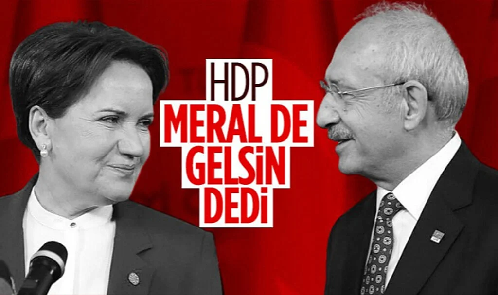 HDP'li Mithat Sancar'dan İttifak İtirafı: Millet İttifakı'nın Tümüyle Görüşeceğiz
