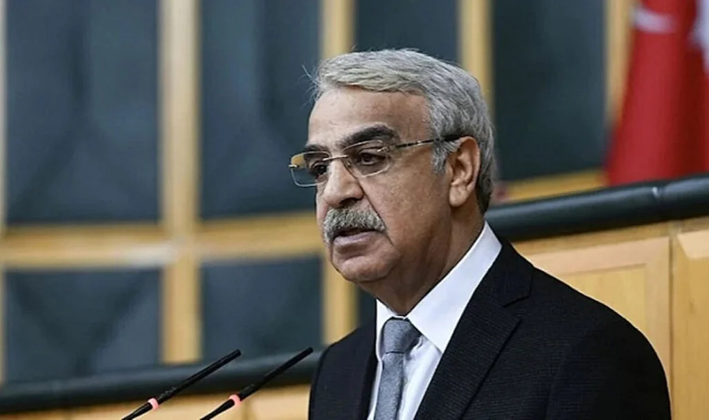 HDP’li Sancar’dan İttifak Açıklaması