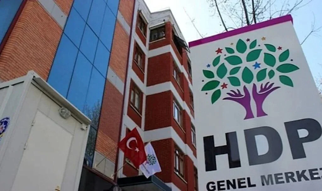 HDP’nin AYM’deki Sözlü Savunması Ertelendi