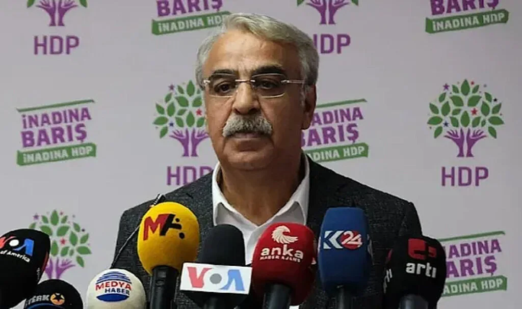 HDP: Üzerimize Düşen Sorumluluğun Farkındayız