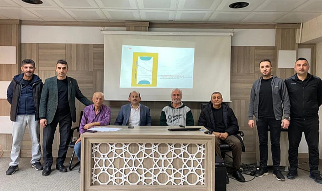 Hentbol Aday Hakem Kursu Sona Erdi