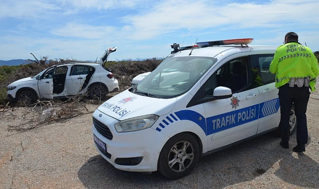 Hırsızlar Kaçtı, Polis Kovaladı