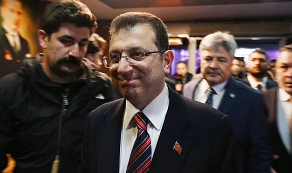 İBB Başkanı İmamoğlu: En Çalışkan Nefer Olacağım
