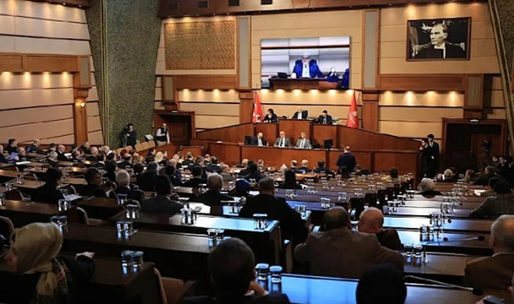İBB’den Savaş Mağduru Odessa’ya Yardım