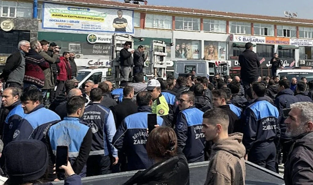 İBB ve Üsküdar Belediyesi Arasında Gerginlik