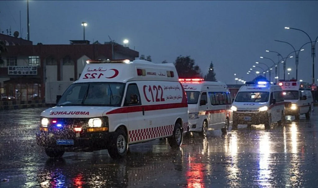 IKBY: Duhok'ta Düşen Helikopterde Bulunanların Bir Kısmı Terör Örgütü PKK Mensupları