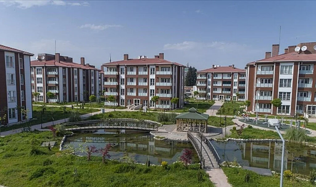İlk Evim Projesi Kapsamında İstanbul'da 50 Bin Konut İçin Bugün Kura Çekimi Yapılacak