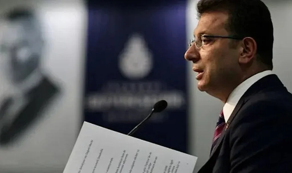 İmamoğlu’ndan Erdoğan’a Yanıt: Milletini Bölen Akıl…