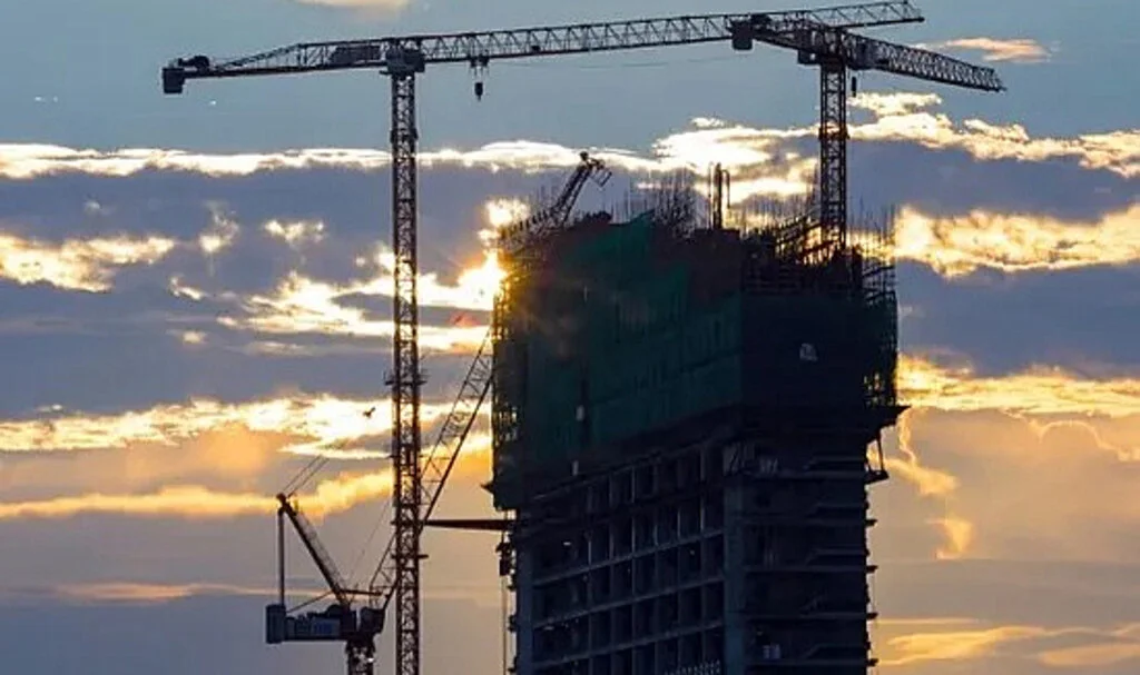 İnşaat Sektöründe Gerileme Sürüyor: İnşaat Sektöründe Yüzde 1,5 Azalış!