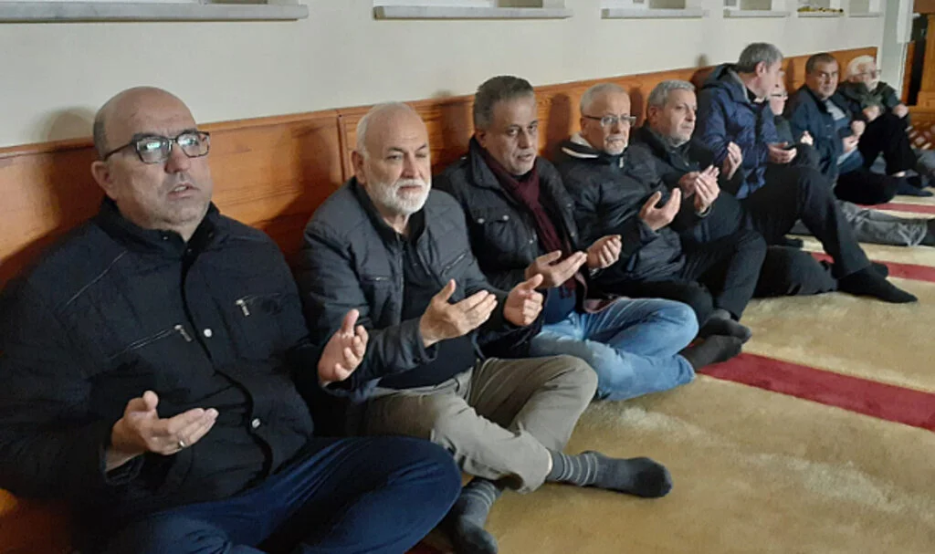 İsmail Başaran dualarla anıldı