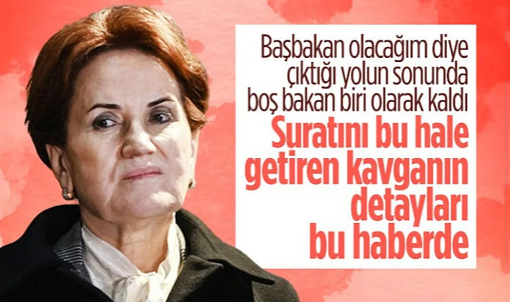 İsmail Saymaz, 6'lı masanın son toplantısında yaşananları anlattı: Akşener yeter diye bağırdı..