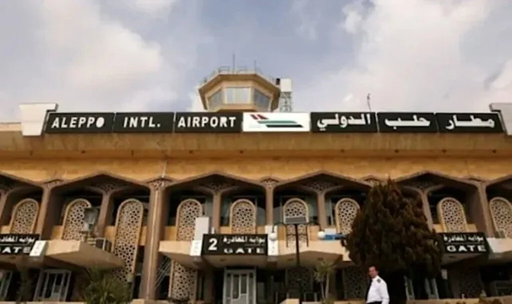 İsrail’den Suriye’ye Yeni Hava Saldırısı