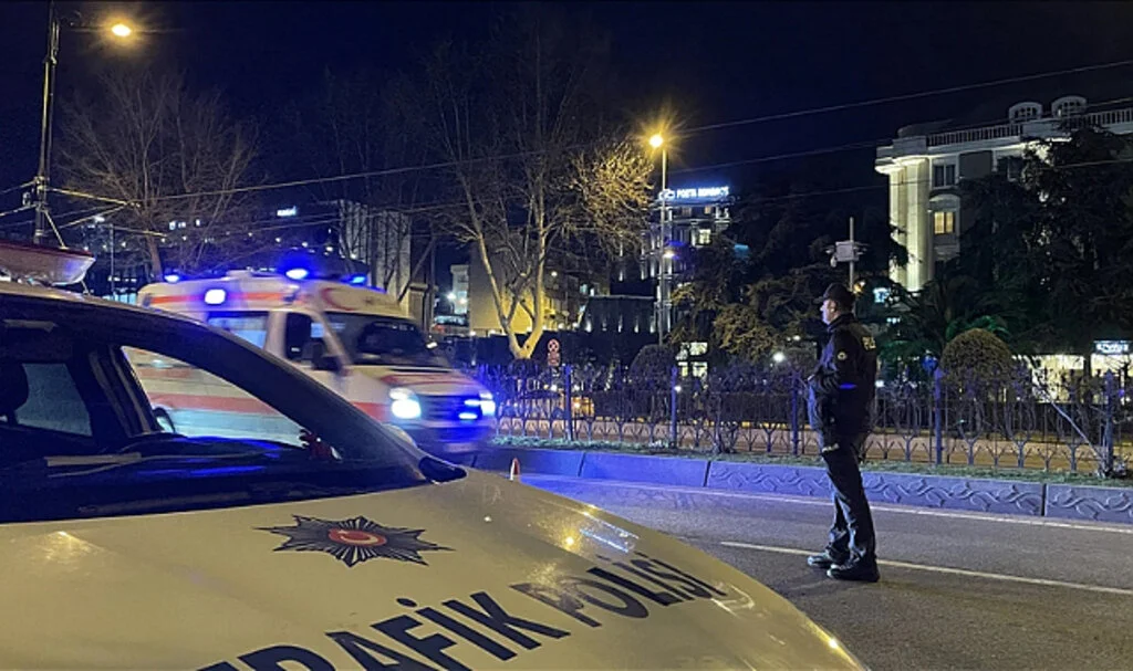 İstanbul'da Huzur Uygulamasında 391 Kişi Gözaltına Alındı