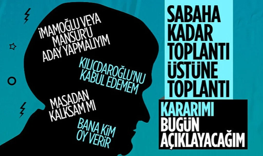 İyi Parti'de GİK Meral Akşener Başkanlığında Toplanıyor