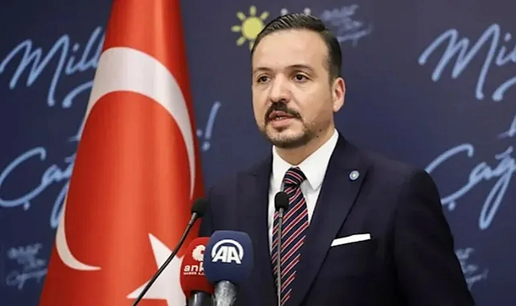 İYİ Parti’den Kılıçdaroğlu’na Sofra Yanıtı