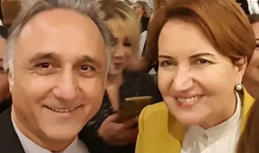 İYİ Parti GİK Üyesi Bülent Gürsoy Partisinden İstifa Etti