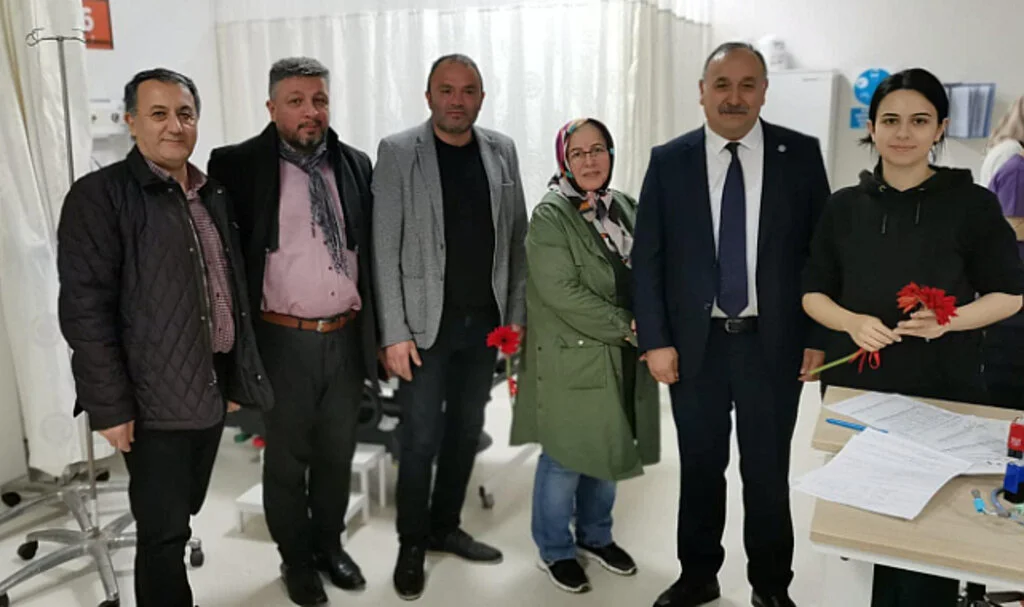 İYİ Parti onları unutmadı