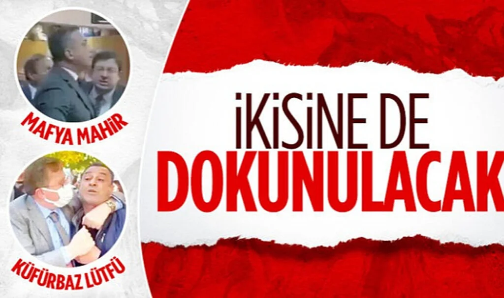 İyi Partili Lütfü Türkkan ve CHP'li Ali Mahir Başarır Hakkında Dokunulmazlık Kararı
