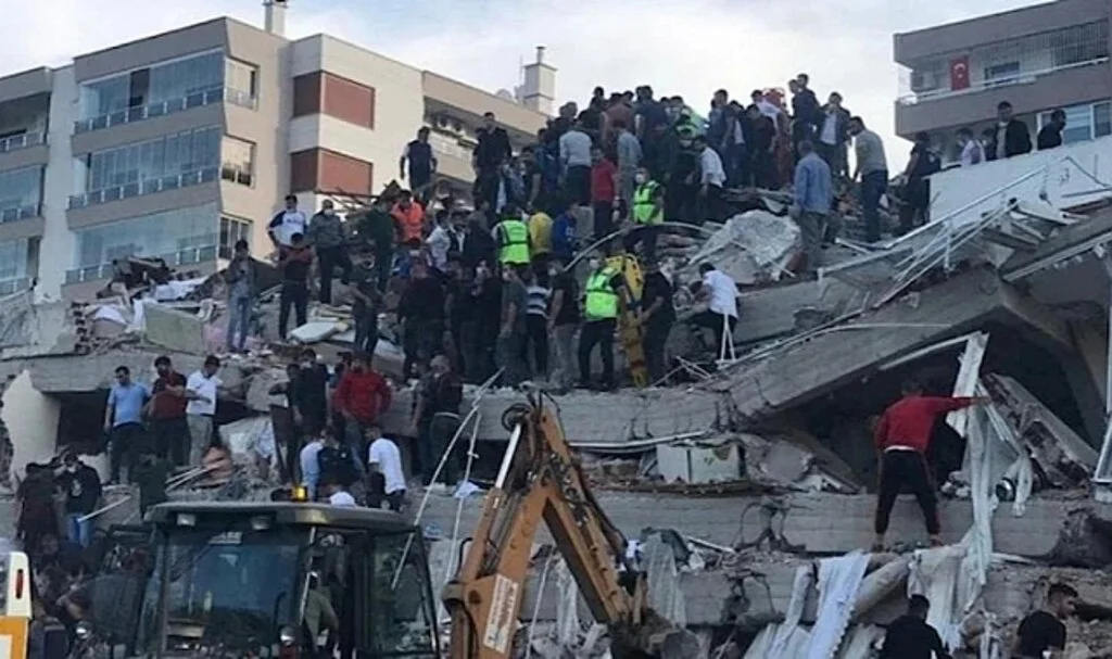 İzmir’de Binaların Deprem Karnesi İçin Başvurular Başladı