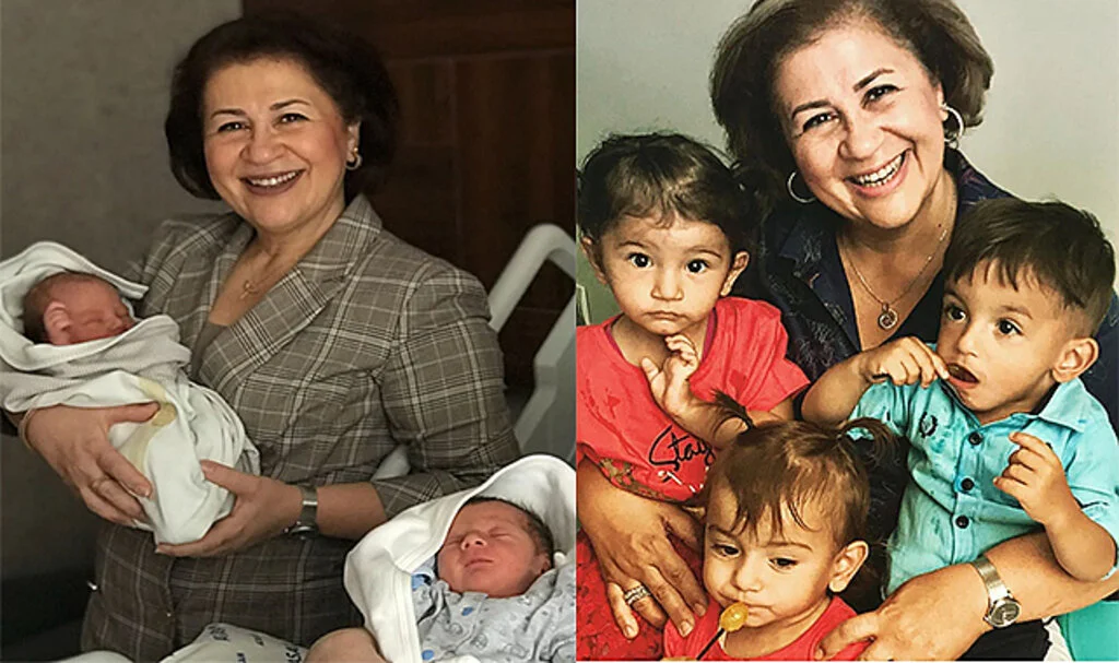Jin. Opr.Dr. Aysın Akçay; 'Çocuklarımız Güzel Bir Ülkede Büyüyecek'