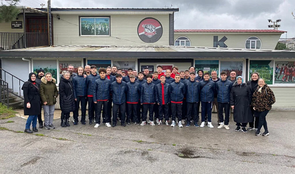 Kadıköyspor Kastamonu'ya Gitti