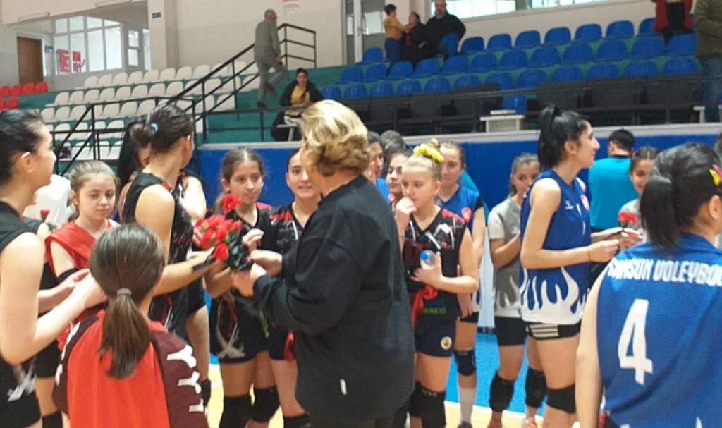 Kangüleç Sporcuların Acısını Paylaştı