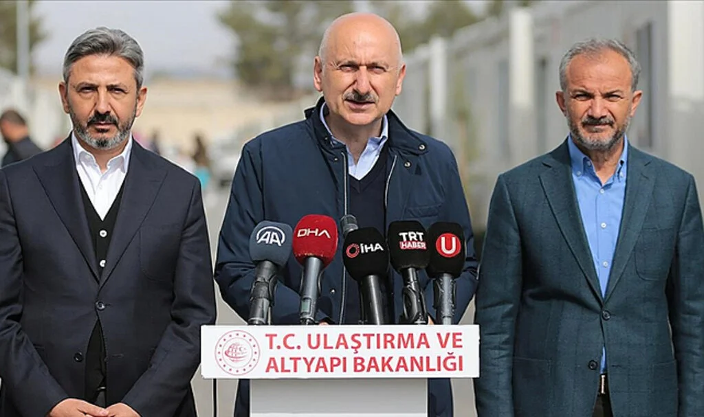 Karaismailoğlu: Vatandaşlarımızın İhtiyaçlarını Anında Karşılayabilecek 'Saha Tarama' Sistemi Devrede