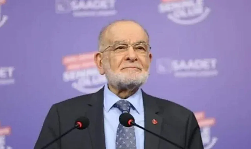Karamollaoğlu: Yolumuza Devam Ediyoruz