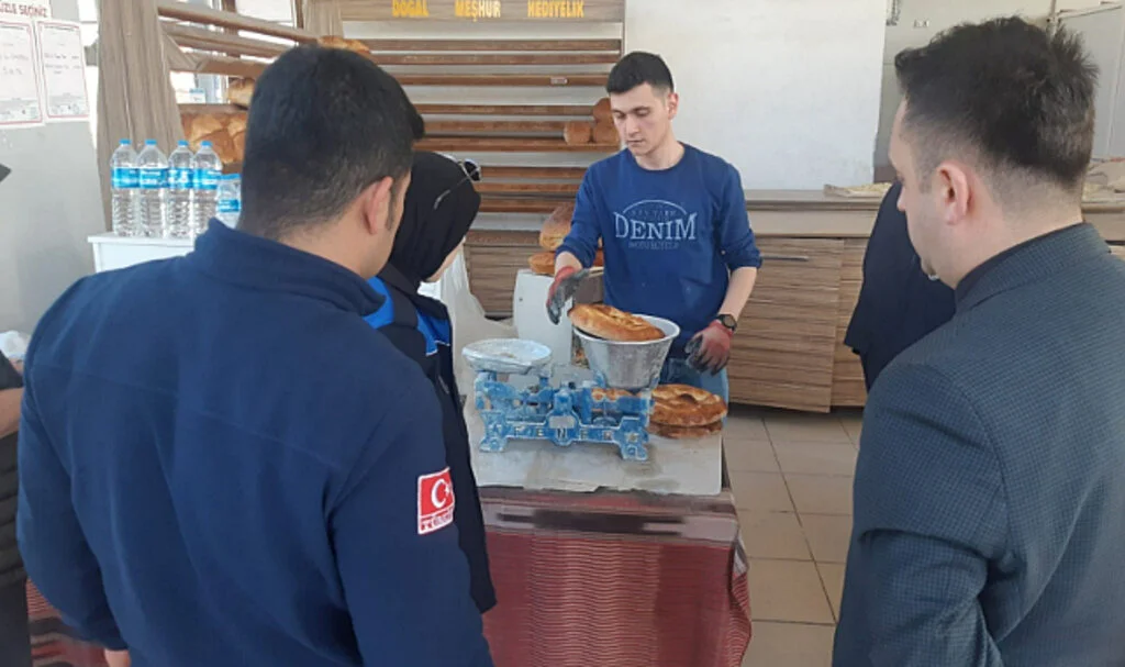 Kavak'ın Örnek Fırıncıları                        