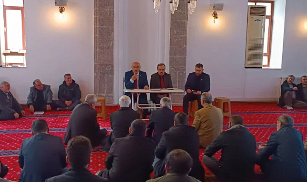 Kavak Müftülüğü İstişare ve Değerlendirme Toplantısı