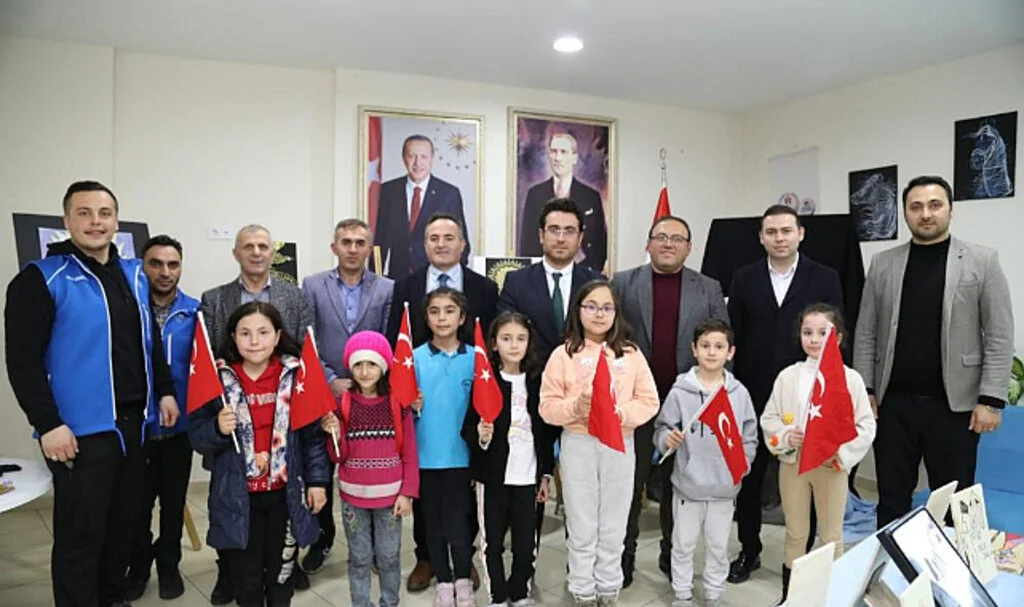 Kavak'ta Çanakkale Zaferi Etkinliği